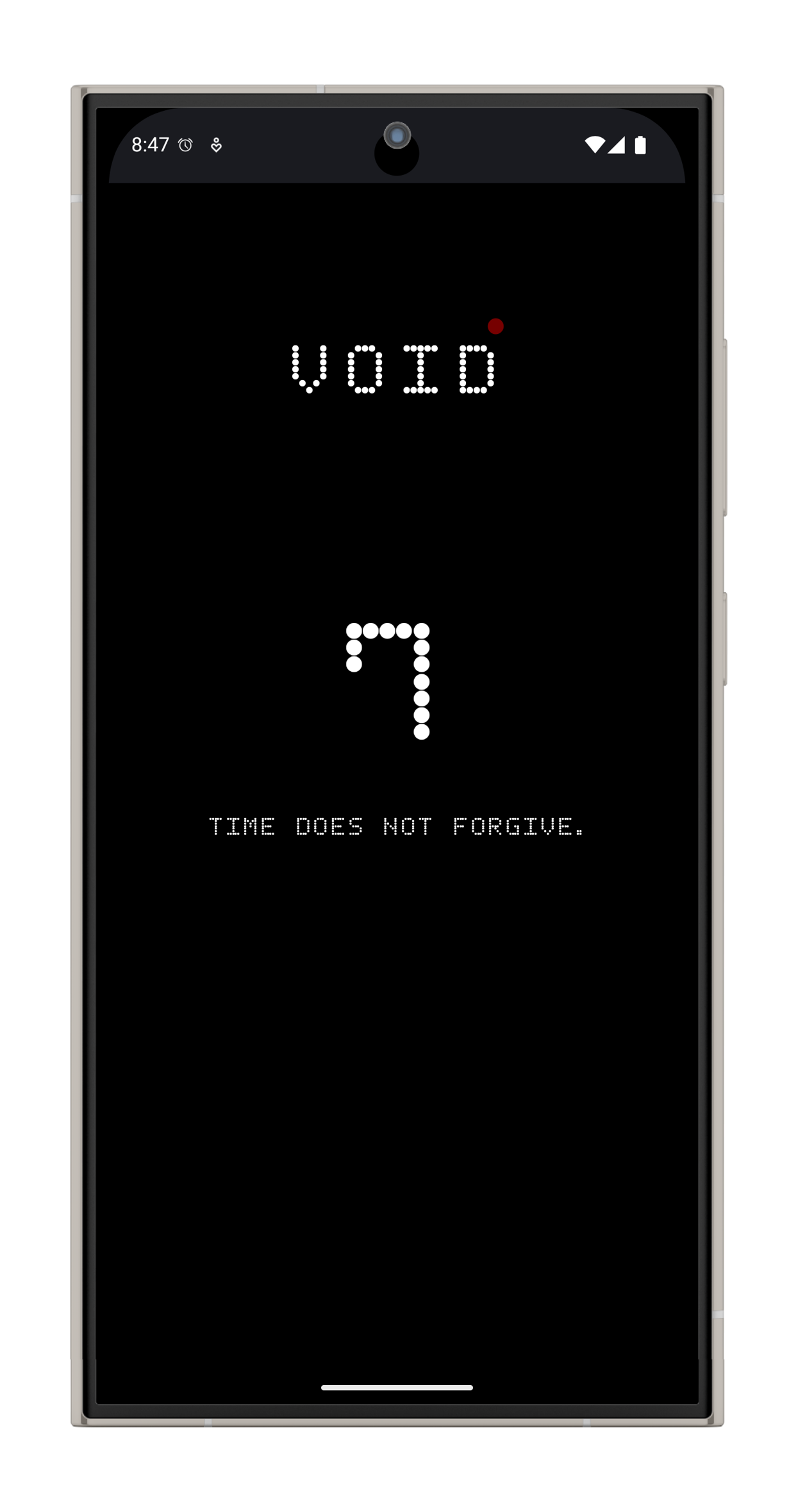 VOID Threat